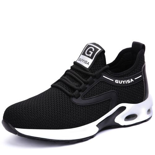 Tmax Schuhe Herren Damen Sicherheitsschuhe Sportliche Atmungsaktive Arbeitsturnschuhe